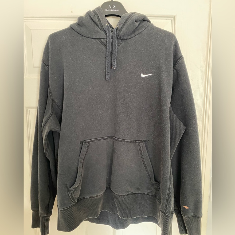 Black Nike Hoodie